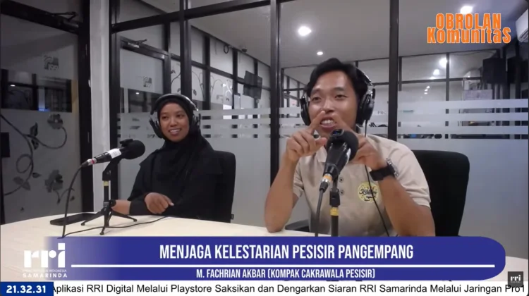 Kolaborasi Komunitas Pangempang Kembangkan Ekowisata Pesisir