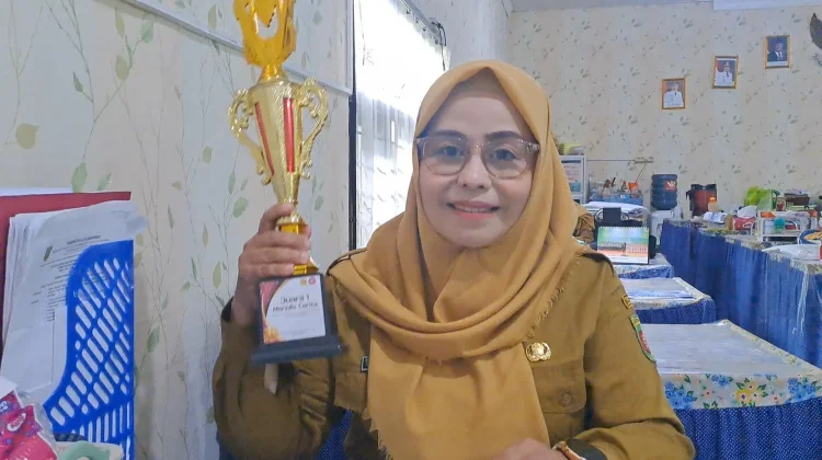 Siswa SDN 008 Samarinda Ulu Borong Juara FLS3N Tingkat Kecamatan 2026