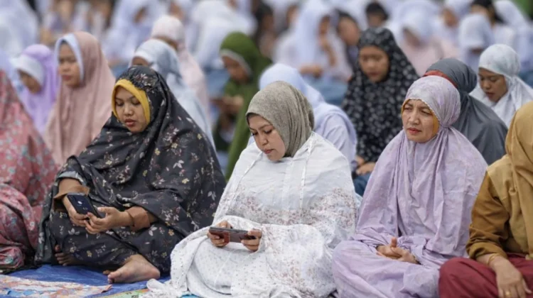 Khataman Al-Qur’an SMKN 3 Samarinda Tingkatkan Keimanan Siswa