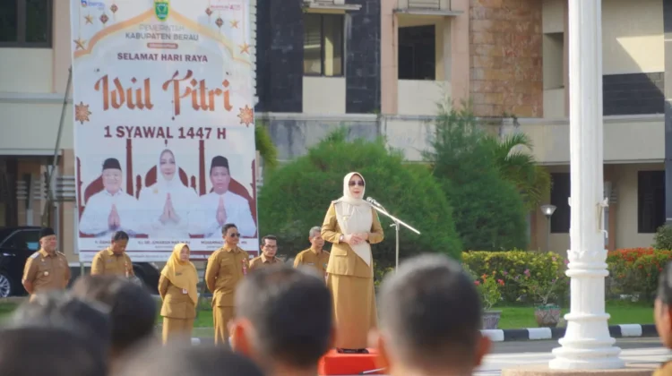 Rumah Sakit Baru Berau Segera Beroperasi, OPD Diminta Perkuat Koordinasi
