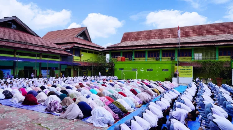 Kembali ke Sekolah, Menyemai Nilai Spiritual Usai Lebaran