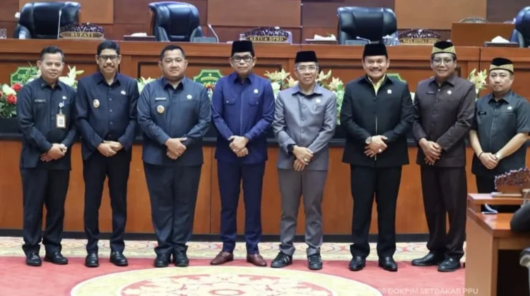 Pemkab PPU Paparkan Fokus dan Capaian Pembangunan 2025