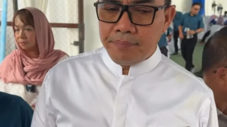 Wali Kota Samarinda Tegaskan Komitmen Capai Layanan Air Bersih