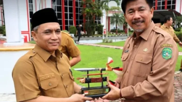 Sekda Kukar Ajak ASN Tingkatkan Pelayanan Publik Daerah