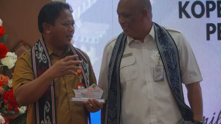 Koperasi TKBM Berau Jadi Penopang Ekonomi Lokal
