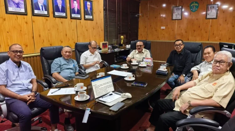 KONI Kaltim Agendakan Pelaksanaan Musorprov April 2026