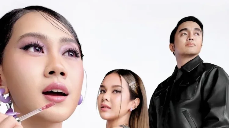 Cécil yang Rilis Single Kolaborasi Penuh Energi Baru