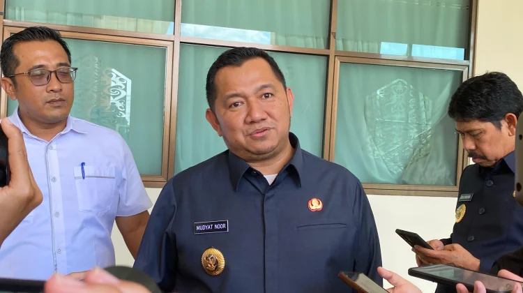 CSR Perusahaan di PPU Disorot, Bupati Mudyat Minta Selaraskan Kebutuhan Warga