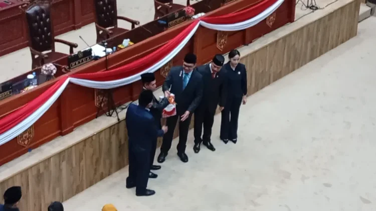 Pemkot Samarinda Laporkan Kinerja 2025, Soroti Tantangan Fiskal