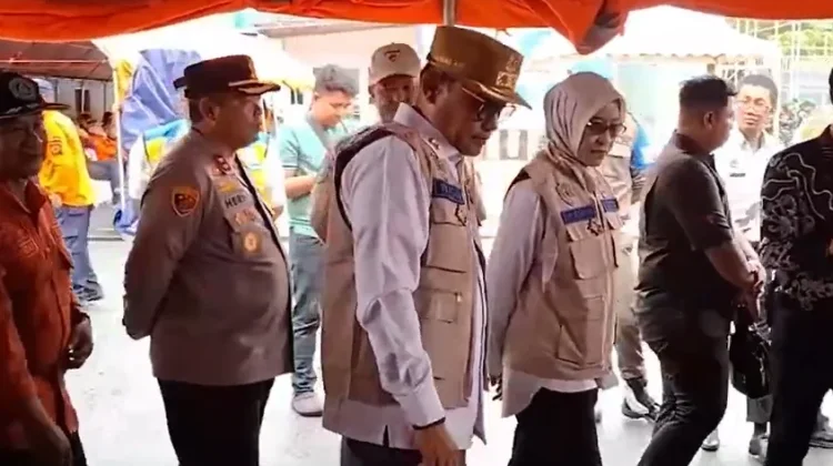 Antisipasi Bencana Dinsos Kaltim Siapkan Ribuan Paket Logistik