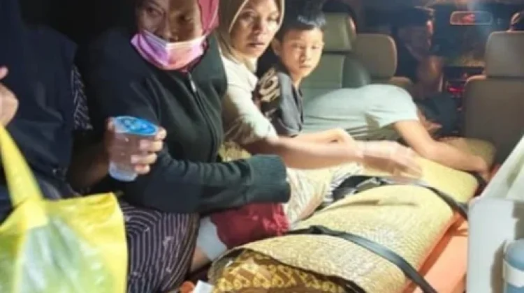 Buaya Serang Bocah di Bengalon, Korban Meninggal