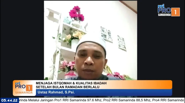 Merawat Istikamah Pascaramadan