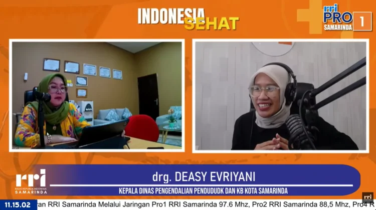 Program Genting Percepat Penurunan Stunting di Samarinda