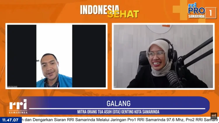 PLN UP3 Samarinda Dukung Program Genting Cegah Stunting