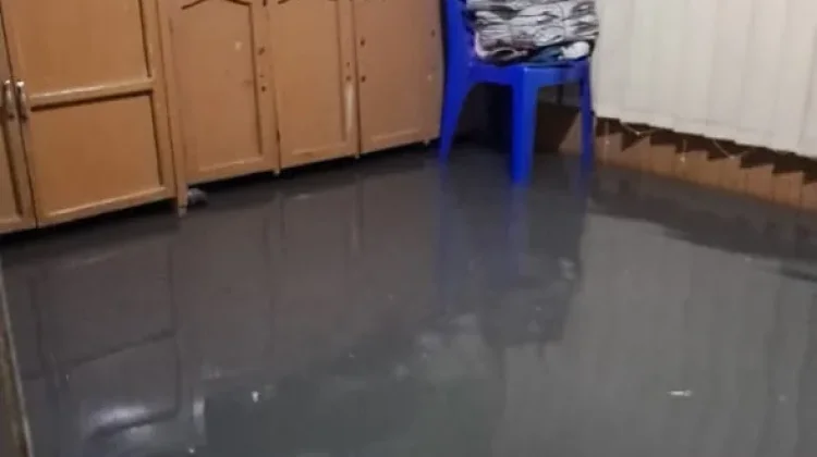 Halo RRI : Kampung Jawa Sering Banjir akibat Drainase Tak Ideal
