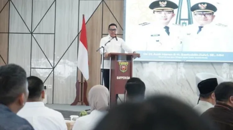Musrenbang RKPD 2027 Samarinda Dorong Pembangunan Berdampak Nyata