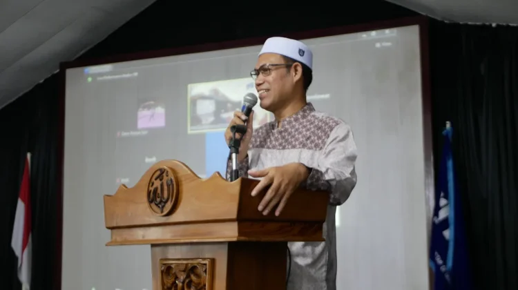 Halal Bihalal RRI Samarinda Perkuat Silaturahmi dan Kebersamaan Pegawai