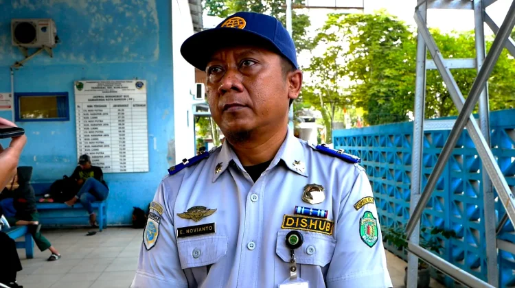 Retribusi Terminal Sungai Kunjang Jadi Sumber PAD, Pengelolaan Lebih Transparan