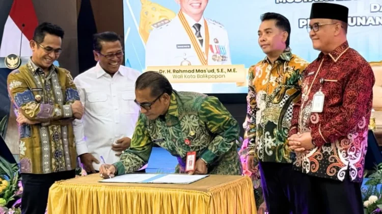 Bappeda Kaltim Tekankan Sinkronisasi Program dalam Musrenbang RKPD Balikpapan 2