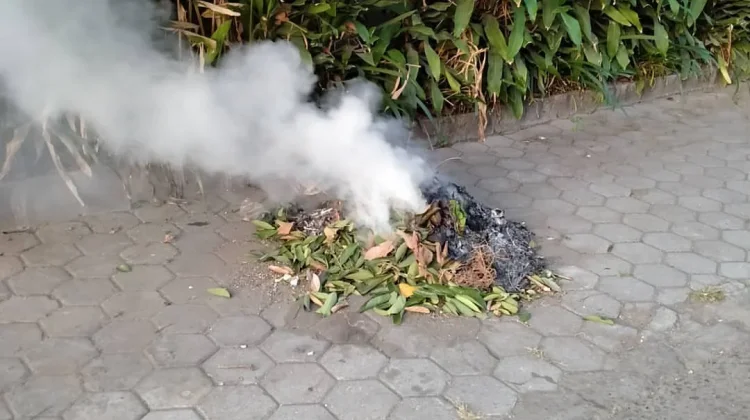 Damkar Samarinda Imbau Warga Tingkatkan Waspada Kebakaran saat Kemarau