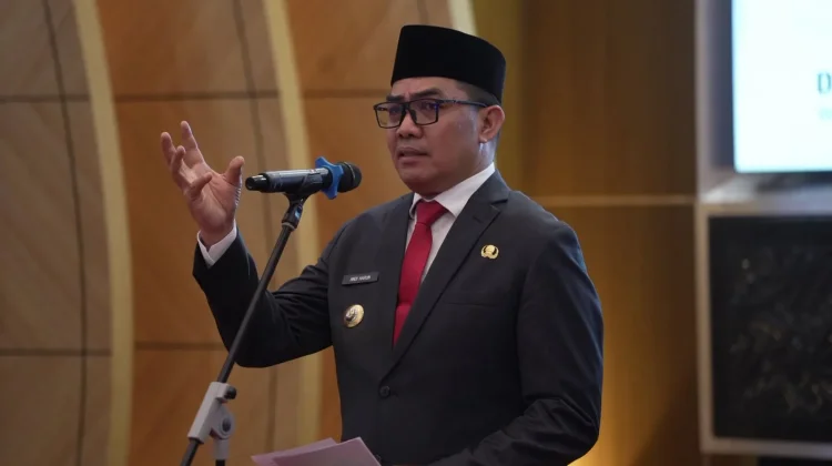 Wali Kota Samarinda: Sekda Harus Jadi Penggerak Utama Pemerintahan