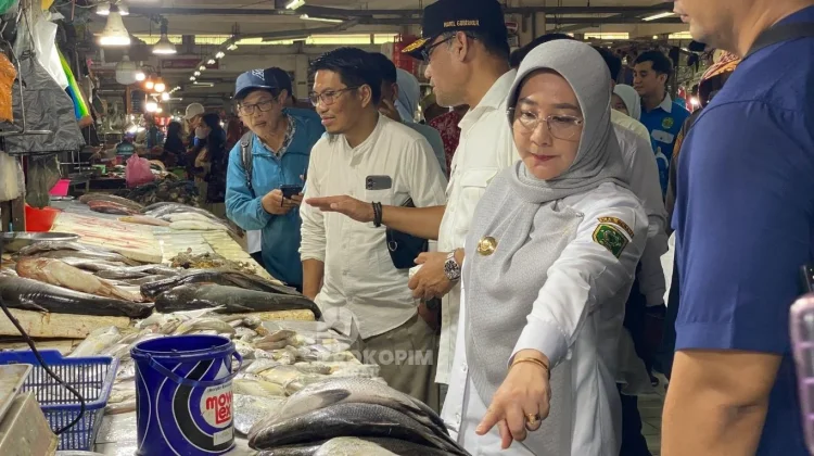 Inflasi Berau Maret 2026 Stabil, Terendah di Kalimantan Timur