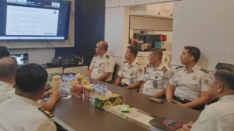 Lapas Samarinda Perkuat Akuntabilitas lewat Transformasi Digital 2026