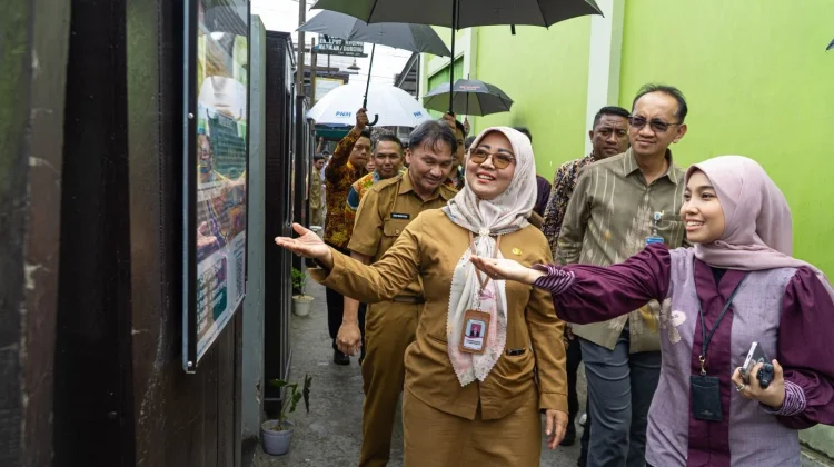 Kampung Tenun Samarinda Naik Kelas, UMKM Jadi Penggerak Wisata Berkelanjutan