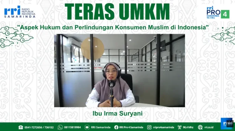 Sertifikasi Halal Buka Peluang Pasar Lebih Luas bagi Pelaku UMKM