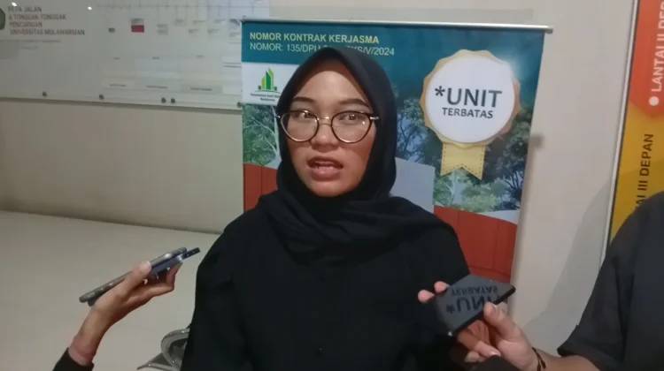 Mahasiswa UNMUL Soroti Minimnya Transparansi-Sinkronisasi Program Gratispol