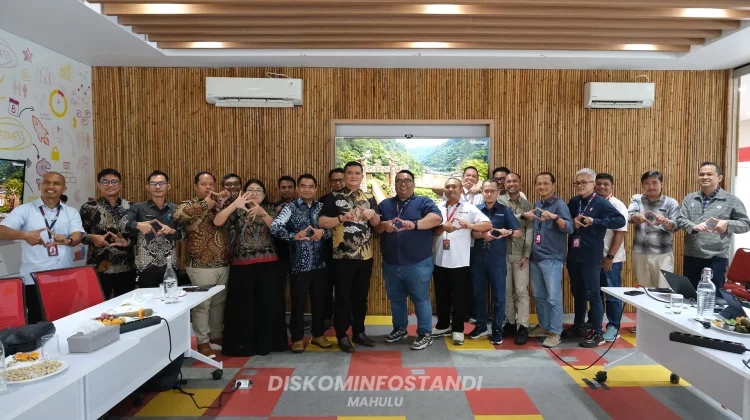 DPRD Mahulu Dorong Pemerataan Jaringan Telekomunikasi Perbatasan