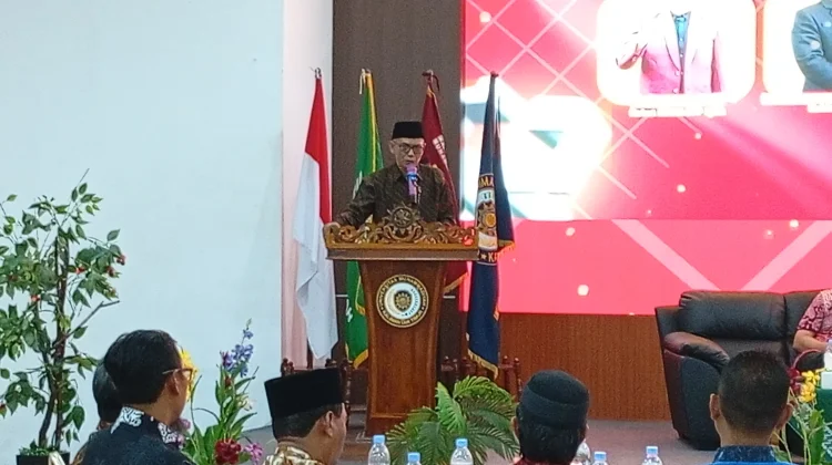 Ketua PWM Kaltim Ingatkan IMM Jaga Arah Gerakan dan Amal Saleh