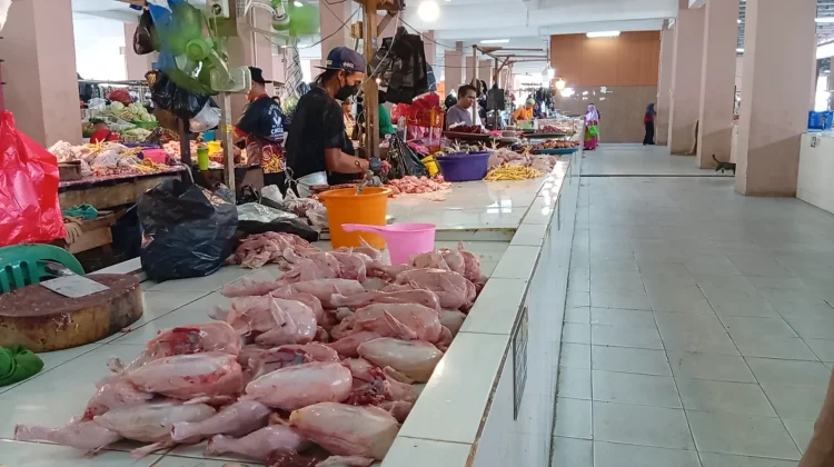 BPS Samarinda Catat Kenaikan Tajam Harga Bahan Pokok Sepanjang Maret 2026