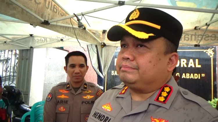 Polresta Samarinda Kerahkan 600 Personel Amankan Ibadah Paskah di Seluruh Gereja
