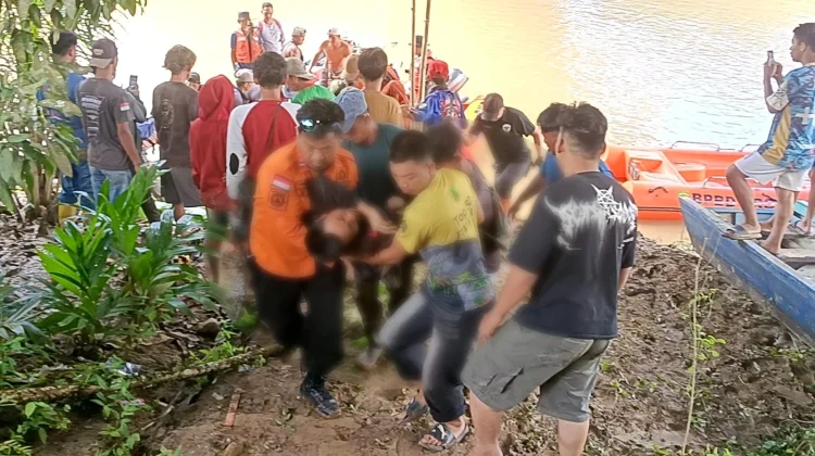 Pria di Sepaku Hilang saat Berkebun, Ditemukan Tewas Diserang Buaya