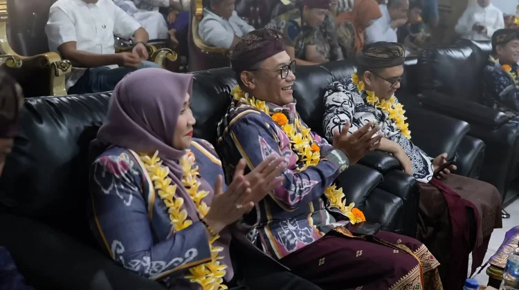 Dharma Santhi Nyepi di Kukar, Wagub Apresiasi Toleransi Warga