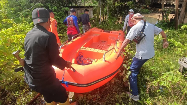 Lansia Hilang di Sepaku Ditemukan Meninggal Dunia