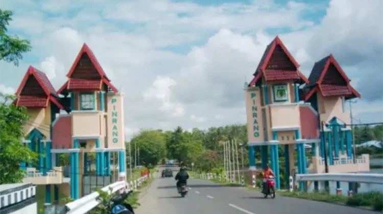 Filosofi Perubahan di Balik Nama Pinrang: Dari Wilayah Tergenang Menjadi Daratan