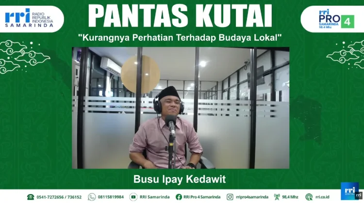Krisis Budaya Lokal: Bahasa Kutai Mulai Tenggelam di Tanah Sendiri