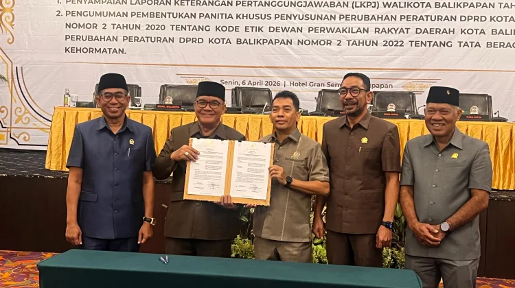 Balikpapan Makin Berkilau: Ekonomi Tumbuh Melejit 10,24% di Tahun 2025