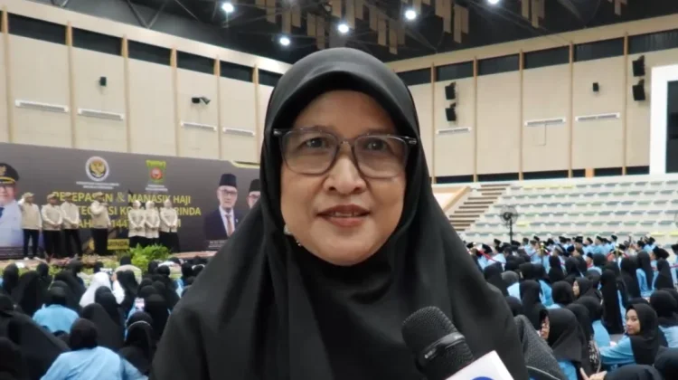 Menghitung Hari ke Tanah Suci, Jemaah Haji Samarinda Mulai Siapkan Fisik dan Mental