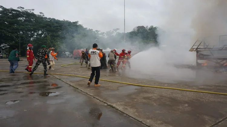 Antisipasi El Nino, BPBD Paser Bentuk Tim Reaksi Cepat dan Gelar Rapat OPD Terkait