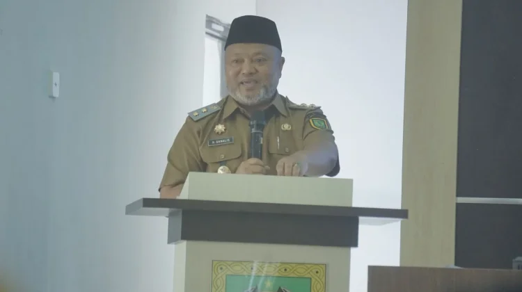 Pemkab Berau Gelar Pra Musrenbang Tematik Stunting 2026