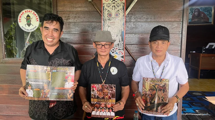 Film Kolosal Dayak Siap Digarap, Angkat Sejarah Borneo ke Layar Lebar