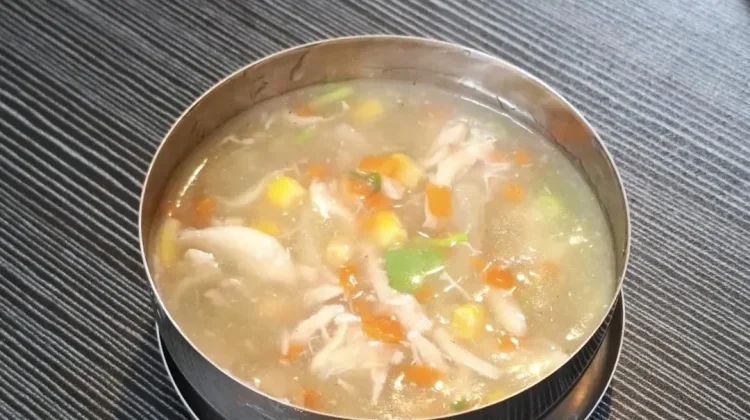 Resep Sup Jagung Lezat dan Praktis Ala Resto