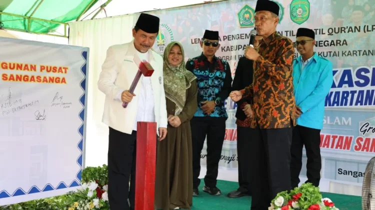 Sertifikasi Guru Ngaji Kukar Dorong Kualitas Umat