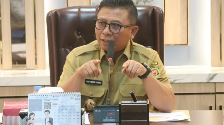 Kendalikan Inflasi, Samarinda Fokus Pengawasan Harga dan Distribusi