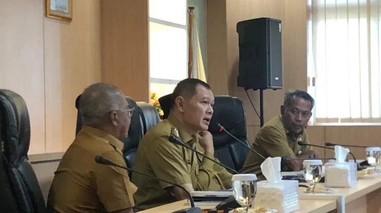 Pembukaan Porprov VIII Paser Ditetapkan 14 November 2026