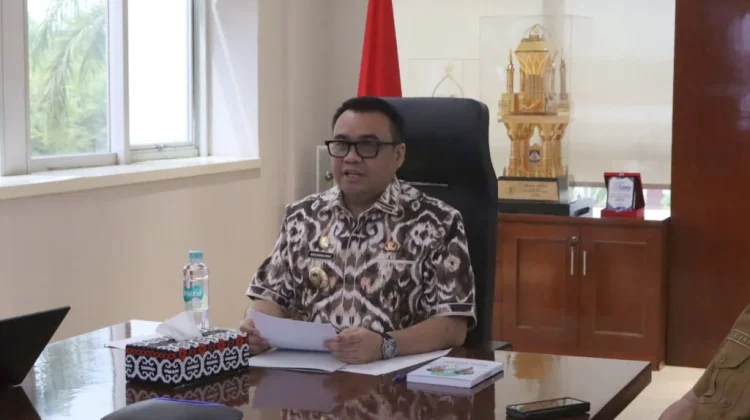 Pemkab Kukar Perkuat Reformasi Birokrasi Melalui Manajemen Talenta ASN