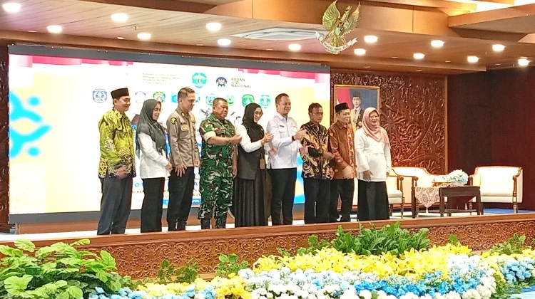 Perkuat Sinergi Pembangunan Keluarga, Kemendukbangga/BKKBN Kaltim Gelar Rakorda